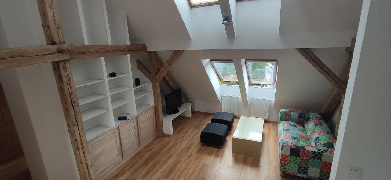 Apartament Gliwice Centrum Esterno foto