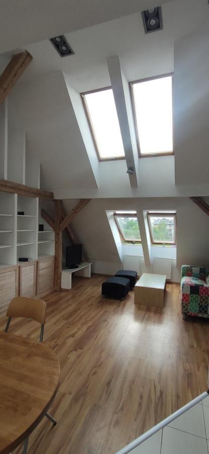 Apartament Gliwice Centrum Esterno foto