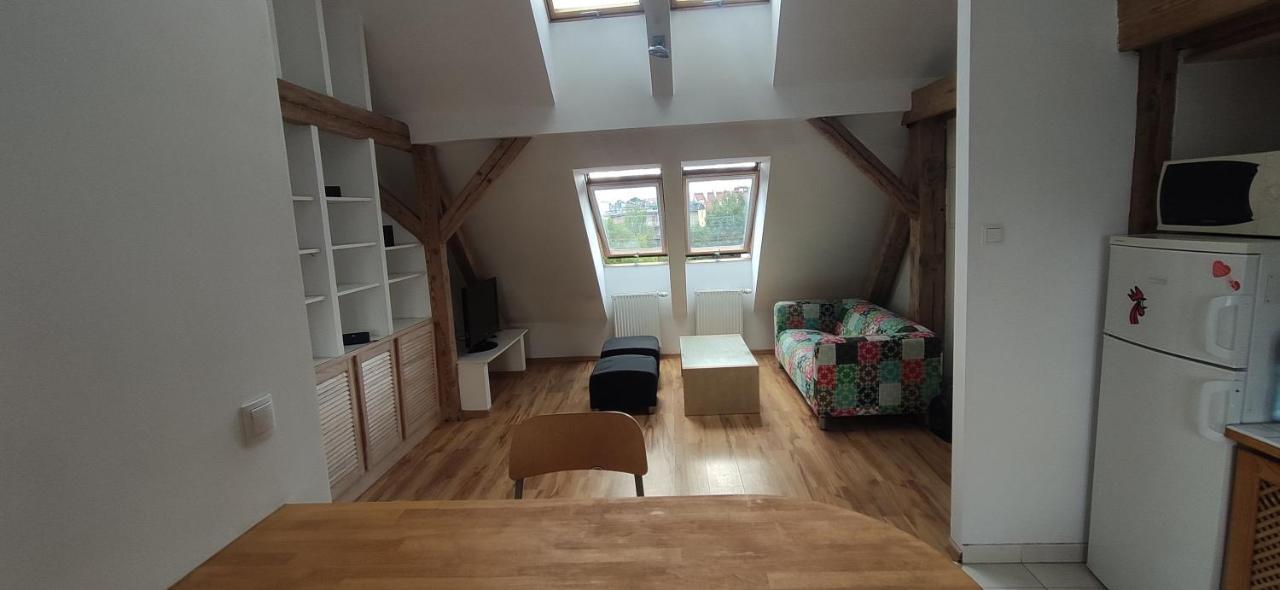 Apartament Gliwice Centrum Esterno foto