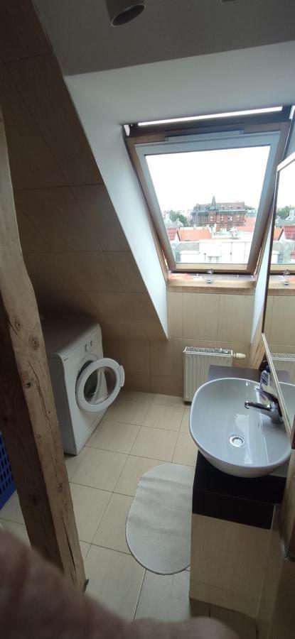 Apartament Gliwice Centrum Esterno foto
